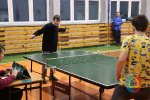 Gminny Turniej Tenisa Stołowego 2021