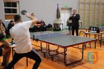 Gminny Turniej Tenisa Stołowego 2021
