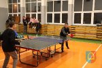 Gminny Turniej Tenisa Stołowego 2021