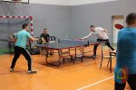 Gminny Turniej Tenisa Stołowego 2021