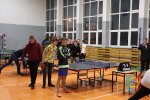 Gminny Turniej Tenisa Stołowego 2021