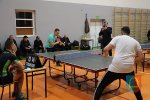 Gminny Turniej Tenisa Stołowego 2021