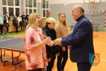 Gminny Turniej Tenisa Stołowego 2021
