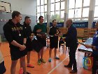 Gminny Turniej Tenisa Stołowego o Puchar Wójta Gminy Czarnożyły 2023 r.