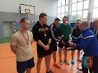 Gminny Turniej Tenisa Stołowego o Puchar Wójta Gminy Czarnożyły 2023 r.