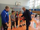 Gminny Turniej Tenisa Stołowego o Puchar Wójta Gminy Czarnożyły 2023 r.