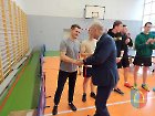 Gminny Turniej Tenisa Stołowego o Puchar Wójta Gminy Czarnożyły 2023 r.