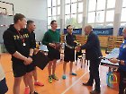 Gminny Turniej Tenisa Stołowego o Puchar Wójta Gminy Czarnożyły 2023 r.