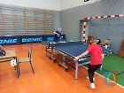 Gminny Turniej Tenisa Stołowego o Puchar Wójta Gminy Czarnożyły 2023 r.