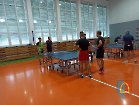 III Drużynowy Turniej Tenisa Stołowego  o Puchar Wójta Gminy Czarnożyły 2025 r.