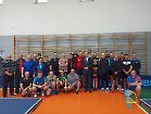 III Otwarty Turniej Tenisa Stołowego o Puchar Wójta Gminy Czarnożyły 2022 r.