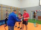 IV Otwarty Turniej Tenisa Stołowego o Puchar Wójta Gminy Czarnożyły