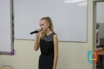 Jasełka w Gimnazjum w Czarnożyłach 19-12-2016