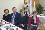 Jasełka w Gimnazjum w Czarnożyłach 19-12-2016