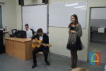 Jasełka w Gimnazjum w Czarnożyłach 19-12-2016