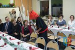 Jasełka w Gimnazjum w Czarnożyłach 19-12-2016