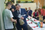 Jasełka w Gimnazjum w Czarnożyłach 19-12-2016