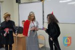 Jasełka w Gimnazjum w Czarnożyłach 19-12-2016
