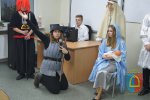 Jasełka w Gimnazjum w Czarnożyłach 19-12-2016