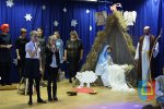 Jasełka nowoczesne - Gminny Ośrodek Kultury w Czarnożyłach 2017 r.