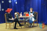 Jasełka nowoczesne - Gminny Ośrodek Kultury w Czarnożyłach 2017 r.