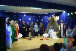 Jasełka nowoczesne - Gminny Ośrodek Kultury w Czarnożyłach 2017 r.