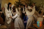 Jasełka w remizie OSP Gromadzice 20-12-2016