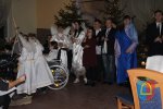 Jasełka w remizie OSP Gromadzice 20-12-2016