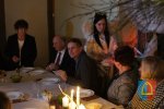 Jasełka w remizie OSP Gromadzice 20-12-2016