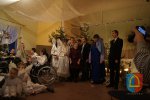 Jasełka w remizie OSP Gromadzice 20-12-2016