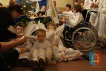 Jasełka w remizie OSP Gromadzice 20-12-2016