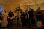 Jasełka w remizie OSP Gromadzice 20-12-2016