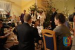 Jasełka w remizie OSP Gromadzice 20-12-2016