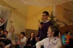 Jasełka w remizie OSP Gromadzice 20-12-2016