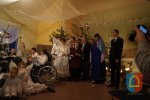 Jasełka w remizie OSP Gromadzice 20-12-2016