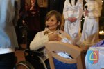 Jasełka w remizie OSP Gromadzice 20-12-2016