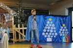 Jasełka w Szkole Podstawowej w Czarnożyłach 21-12-2016
