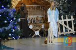 Jasełka w Szkole Podstawowej w Czarnożyłach 21-12-2016