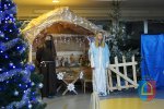 Jasełka w Szkole Podstawowej w Czarnożyłach 21-12-2016