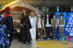 Jasełka w Szkole Podstawowej w Czarnożyłach 21-12-2016
