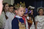 Jasełka w Szkole Podstawowej w Łagiewnikach 2016 r.