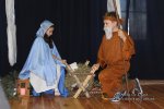 Jasełka w Szkole Podstawowej w Łagiewnikach 2016 r.