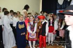 Jasełka w Szkole Podstawowej w Łagiewnikach 2016 r.