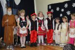 Jasełka w Szkole Podstawowej w Łagiewnikach 2016 r.