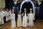 Jasełka w Szkole Podstawowej w Łagiewnikach 2016 r.