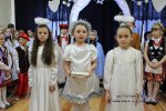 Jasełka w Szkole Podstawowej w Łagiewnikach 2016 r.