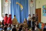 Jasełka w Szkole Podstawowej w Wydrzynie 20-12-2016