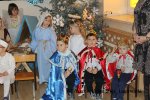 Jasełka w Oddziale Przedszkolnym w Łagiewnikach 2019 r.