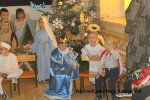 Jasełka w Oddziale Przedszkolnym w Łagiewnikach 2019 r.