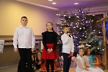 Jasełka w Publicznej Szkole Podstawowej w Czarnożyłach 2022 r.